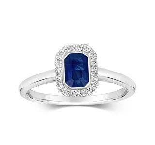 Blue Sapphire