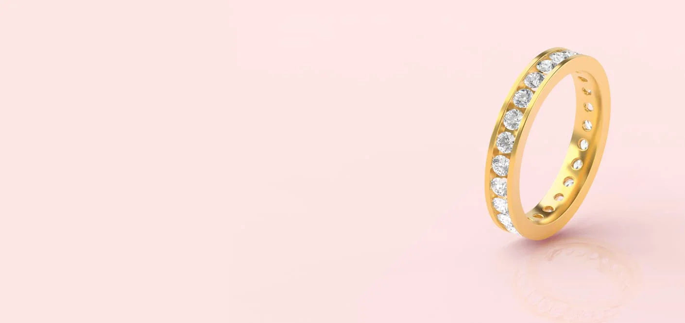 Lab Grown Diamonds Jewellery